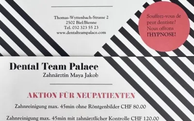 NEUPATIENTEN-AKTION