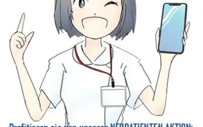 NEUPATIENTEN AKTION