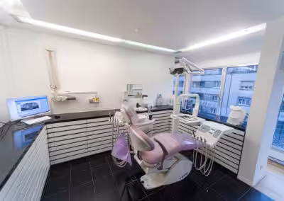 Dental Team Palace Zahnarzt Biel