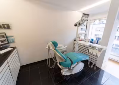 Dental Team Palace Zahnarzt Biel