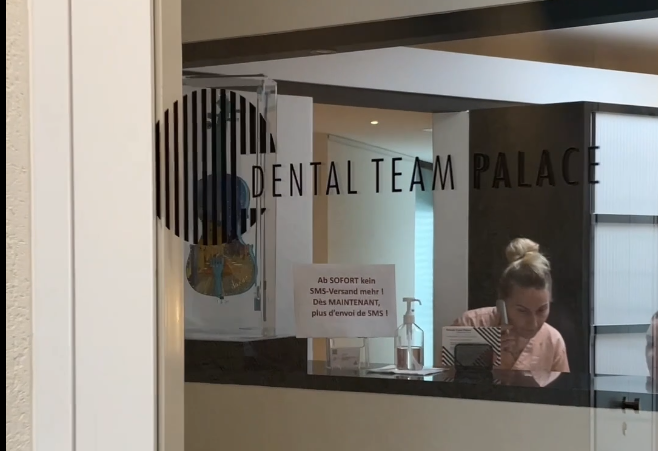 Es ist wieder Zeit für einen Besuch in unserer Zahnarztpraxis