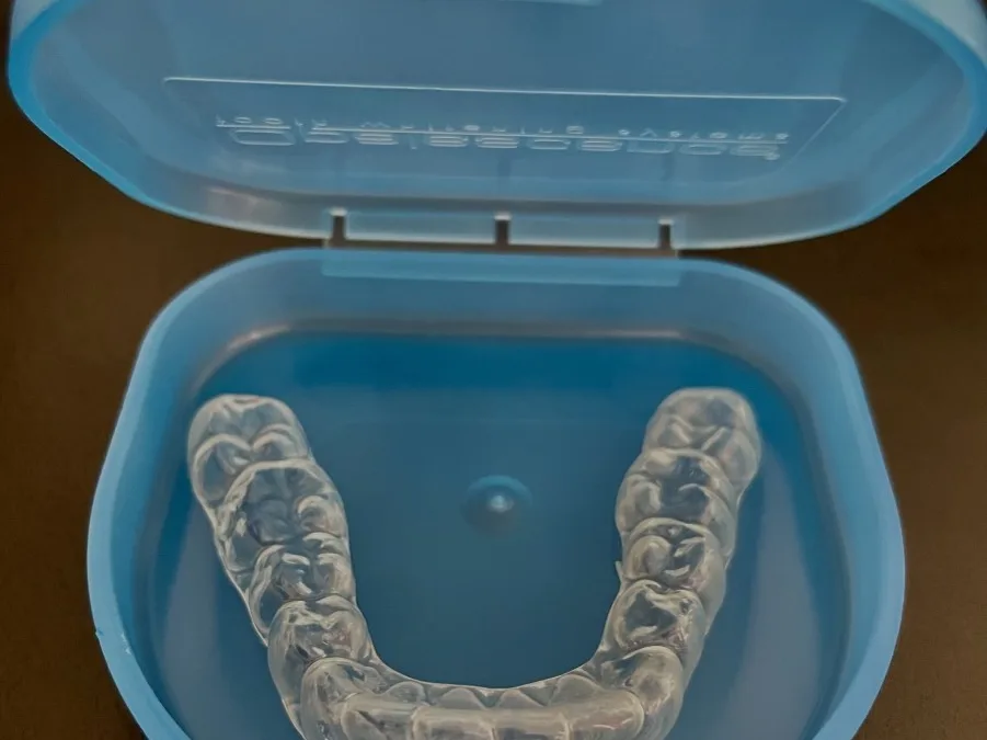 Invisalgin / dentiste Bienne